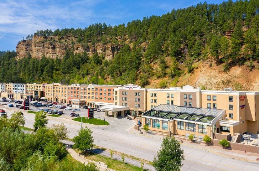 First Gold Gaming Resort, South Dakota, USA